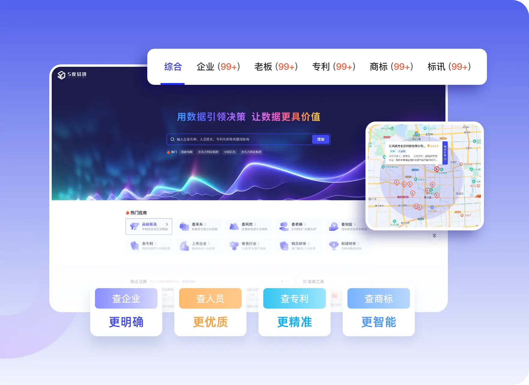 企业信息查询平台